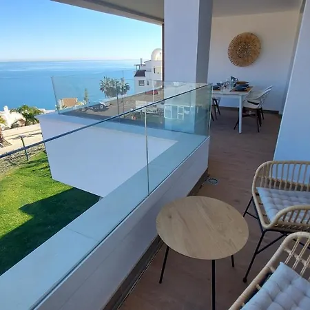 Apartment Ventanas Al Mar Torrox
